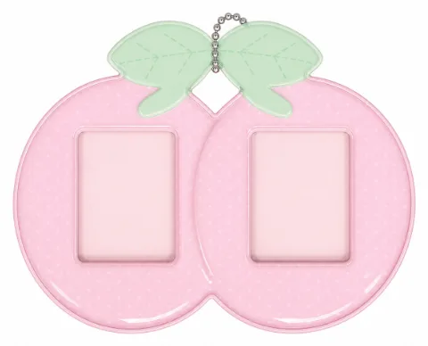 PVCフォトキーホルダー