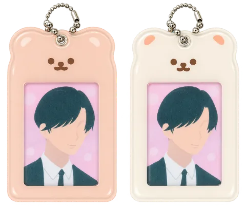 キーホルダー IDフォトサイズ